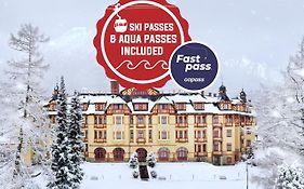 Grand hotel Starý Smokovec